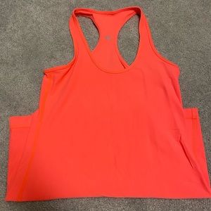 Lululemon racerback tank top